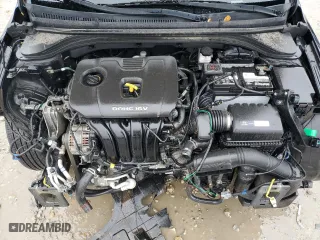 2017 Hyundai Elantra SE with VIN 5NPD84LF3HH167923, listed as a Copart auction lot 49994055 with 54,555 mi miles and Salvage Title. Bid and sale history available at carsss.com. Image 11.