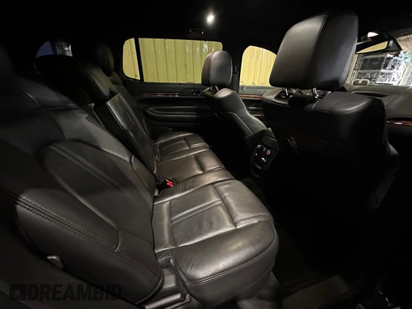 2017 Lincoln MKT with VIN 2LMHJ5NK3HBL01668, listed as a Copart auction lot 54481825 with 199,288 mi miles and Clean Title. Bid and sale history available at DreamBid. Image 6.