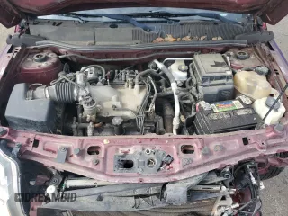2008 Chevrolet Equinox LT z VIN 2CNDL53F986292168, wystawiony jako Copart lot #55328505 z przebiegiem 219 177 mil mil oraz Nie do naprawy • Non repairable. Historia ofert i sprzedaży dostępna na DreamBid. Obrazek 12.