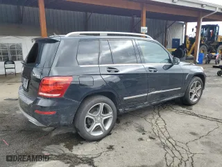 2013 Mercedes-Benz GLK-Class GLK 250 BlueTEC with VIN WDCGG0EBXDG091399, listed as a Copart auction lot 52053085 with 139,709 mi miles and Salvage Title. Bid and sale history available at carsss.com. Image 3.