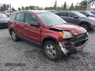 2007 Honda CR-V LX z VIN JHLRE38367C072146, wystawiony jako IAAI lot #42238760 z przebiegiem 162 654 mil mil oraz . Historia ofert i sprzedaży dostępna na DreamBid. Obrazek 1.