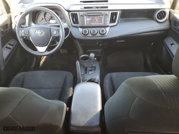 2014 Toyota RAV4 LE with VIN 2T3BFREV5EW206000, listed as a Copart auction lot 47232805 with 147,257 mi miles and Salvage Title. Bid and sale history available at carsss.com. Image 8.
