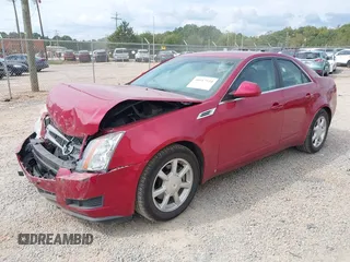 2009 Cadillac CTS RWD z VIN 1G6DF577990165089, wystawiony jako IAAI lot #40517524 z przebiegiem 67 081 mil mil oraz . Historia ofert i sprzedaży dostępna na DreamBid. Obrazek 17.