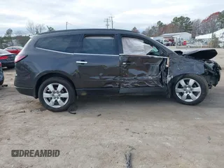 2017 Chevrolet Traverse LT with VIN 1GNKVGKD8HJ289628, listed as a IAAI auction lot 41016761 with Not Provided miles and . Bid and sale history available at DreamBid. Image 13.
