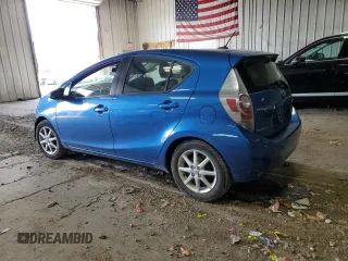 2013 Toyota Prius One with VIN JTDKDTB37D1543495, listed as a Copart auction lot 54759695 with Not Provided miles and Non Repairable. Bid and sale history available at DreamBid. Image 2.