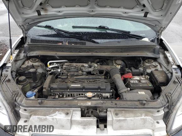 2010 Kia Soul + with VIN KNDJT2A25A7703092, listed as a Copart auction lot 49730235 with 77,504 mi miles and Salvage Title. Bid and sale history available at DreamBid. Image 11.