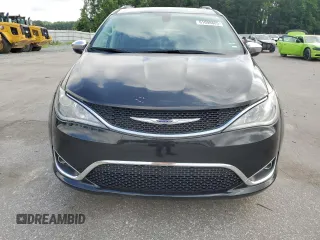 2020 Chrysler Pacifica Limited with VIN 2C4RC1GG5LR276370, listed as a Copart auction lot 61098805 with 150,700 mi miles and Salvage title. Bid and sale history available at DreamBid. Image 5.