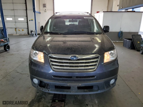 2013 Subaru Tribeca Limited with VIN 4S4WX9GD5D4401573, listed as a Copart auction lot 65688554 with 102731 miles and Salvage Title. Bid and sale history available at carsss.com. Image 5.
