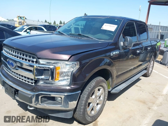2019 Ford F-150 XL с VIN 1FTEW1EP1KFD43075, выставлен на аукционе IAAI как лот 42370335 с пробегом 81 066 миль миль и . История ставок и продаж доступна на DreamBid. Изображение 14.