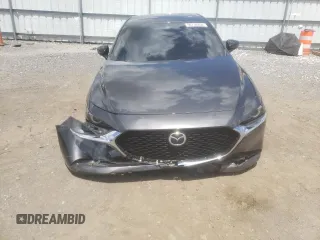 2021 Mazda 3 2.5 Turbo with VIN JM1BPBAY1M1316110, listed as a Copart auction lot 56730204 with 44,168 mi miles and Salvage Title. Bid and sale history available at DreamBid. Image 5.