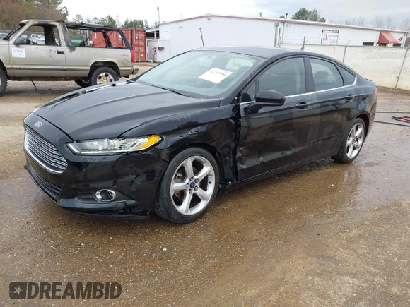 2016 Ford Fusion S z VIN 3FA6P0G71GR337835, wystawiony jako IAAI lot #41717996 z przebiegiem 146 505 mil mil oraz . Historia ofert i sprzedaży dostępna na DreamBid. Obrazek 17.