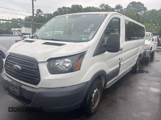 2015 Ford Transit XL with VIN 1FBZX2YM0FKA42501, listed as a IAAI auction lot 42237229 with 284,988 mi miles and . Bid and sale history available at DreamBid. Image 1.
