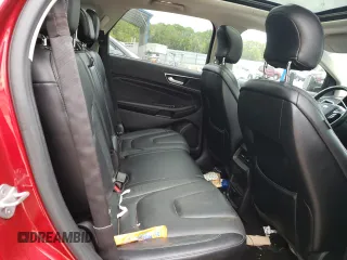 2015 Ford Edge Titanium z VIN 2FMPK4K9XFBB74740, wystawiony jako Copart lot #55529335 z przebiegiem 155 605 mil mil oraz Szkoda całkowita • Salvage title. Historia ofert i sprzedaży dostępna na DreamBid. Obrazek 10.