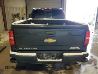 2019 Chevrolet Silverado 3500HD High Country with VIN 1GC4KYEYXKF209724, listed as a Copart auction lot 88151605 with 126,361 mi miles and Salvage Title. Bid and sale history available at carsss.com. Image 6.
