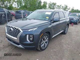 2020 Hyundai Palisade SEL с VIN KM8R4DHE6LU096390, выставлен на аукционе IAAI как лот 42530712 с пробегом 41 174 миль миль и . История ставок и продаж доступна на DreamBid. Изображение 17.