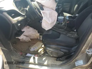 2017 Jeep Cherokee Sport with VIN 1C4PJMAS1HW512622, listed as a Copart auction lot 60308784 with 79,486 mi miles and Salvage Title. Bid and sale history available at carsss.com. Image 7.