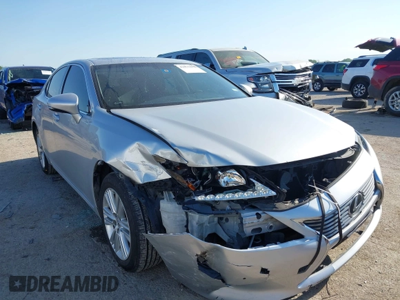 2015 Lexus ES 330 with VIN JTHBK1GG2F2179200, listed as a IAAI auction lot 42035802 with 149,275 mi miles and . Bid and sale history available at DreamBid. Image 1.