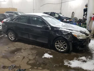 2014 Chevrolet Malibu LT with VIN 1G11C5SLXEF291278, listed as a Copart auction lot 45082295 with 143,477 mi miles and Salvage Title. Bid and sale history available at carsss.com. Image 4.
