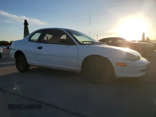 1997 Plymouth Neon z VIN 1P3ES22C5VD221340, wystawiony jako Copart lot #69233944 z przebiegiem 153 221 mil mil oraz Tytuł czysty. Historia ofert i sprzedaży dostępna na DreamBid. Obrazek 4.