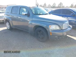 2006 Chevrolet HHR LS with VIN 3GNDA13D06S525670, listed as a IAAI auction lot 41486789 with 161,887 mi miles. Bid and sale history available at carsss.com. Image 1.