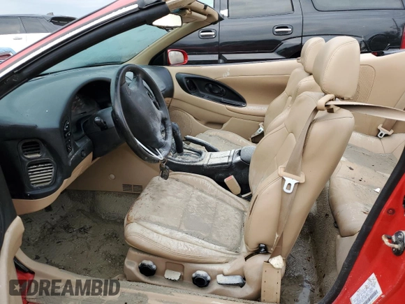 1997 Mitsubishi Eclipse GS-T with VIN 4A3AX55F9VE086183, listed as a Copart auction lot 75944644 with Not Provided miles and Salvage Title. Bid and sale history available at carsss.com. Image 7.