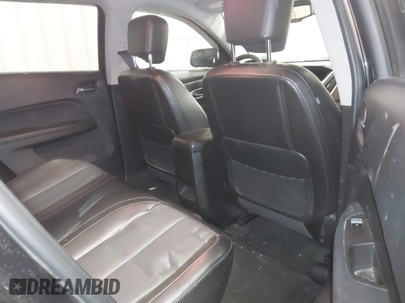 2015 GMC Terrain SLT with VIN 2GKFLXE36F6287233, listed as a IAAI auction lot 41545749 with 113,959 mi miles and . Bid and sale history available at DreamBid. Image 8.