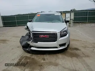 2015 GMC Acadia SLE with VIN 1GKKRPKD0FJ175072, listed as a Copart auction lot 54174995 with 101,752 mi miles and Salvage title. Bid and sale history available at DreamBid. Image 14.