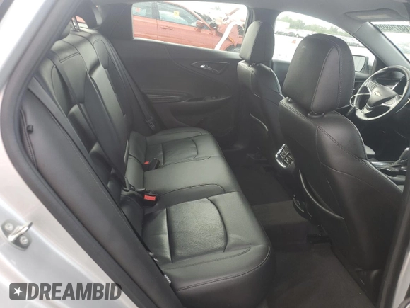 2018 Chevrolet Malibu LT with VIN 1G1ZD5STXJF148258, listed as a Copart auction lot 60798995 with 105,538 mi miles and Salvage title. Bid and sale history available at DreamBid. Image 10.
