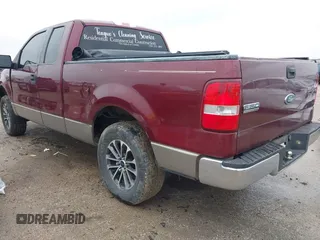 2004 Ford F-150 STX with VIN 1FTRX12WX4NC32379, listed as a IAAI auction lot 41561526 with 171,662 mi miles. Bid and sale history available at carsss.com. Image 3.