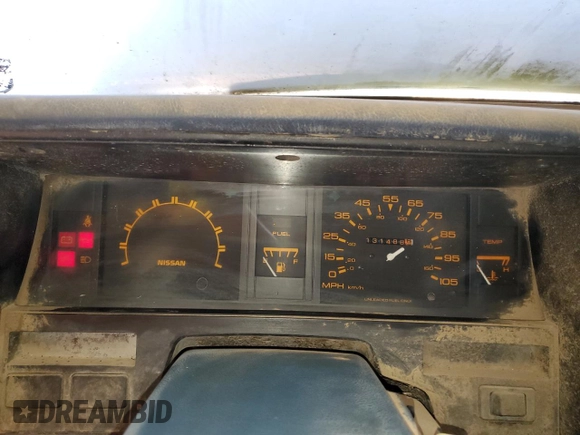 1988 Nissan Hardbody с VIN 1N6ND11S8JC370741, выставлен на аукционе Copart как лот 84060304 с пробегом 131 488 миль миль и Чистый • Clean title. История ставок и продаж доступна на DreamBid. Изображение 9.