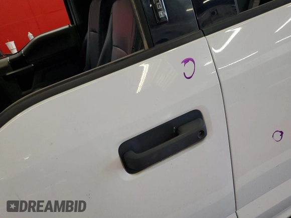 2018 Ford F-150 XL with VIN 1FTEW1EG1JFB41626, listed as a IAAI auction lot 42679343 with 157,482 mi miles and . Bid and sale history available at DreamBid. Image 29.