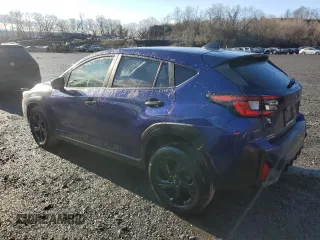 2024 Subaru Crosstrek z VIN JF2GUABC7R8281830, wystawiony jako Copart lot #52398255 z przebiegiem 13 682 mil mil oraz Szkoda całkowita • Salvage title. Historia ofert i sprzedaży dostępna na DreamBid. Obrazek 2.