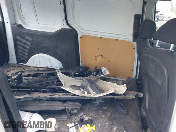 2015 Ford Transit Connect with VIN NM0LE7FX9F1181448, listed as a IAAI auction lot 42546908 with 136,922 mi miles and . Bid and sale history available at DreamBid. Image 8.