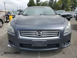 2012 Nissan Maxima SV z VIN 1N4AA5AP1CC831557, wystawiony jako Copart lot #65856425 z przebiegiem 224 979 mil mil oraz Czysty tytuł • Clean title. Historia ofert i sprzedaży dostępna na DreamBid. Obrazek 5.