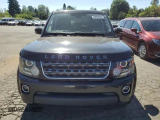 2016 Land Rover LR4 HSE with VIN SALAG2V69GA836072, listed as a Copart auction lot 64968505 with 100,242 mi miles and Clean title. Bid and sale history available at DreamBid. Image 5.