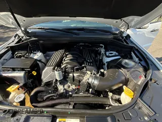 2019 Dodge Durango SRT with VIN 1C4SDJGJ0KC581440, listed as a Copart auction lot 64333995 with 40,069 mi miles and Salvage title. Bid and sale history available at DreamBid. Image 7.