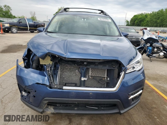 2022 Subaru Ascent Limited with VIN 4S4WMAPD2N3457469, listed as a Copart auction lot 56703205 with 29,103 mi miles and Salvage title. Bid and sale history available at DreamBid. Image 5.