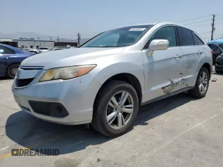 2013 Acura RDX z VIN 5J8TB4H33DL014218, wystawiony jako Copart lot #64836805 z przebiegiem 226 267 mil mil oraz Szkoda całkowita • Salvage title. Historia ofert i sprzedaży dostępna na DreamBid. Obrazek 1.