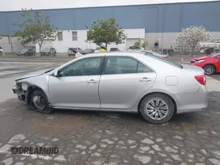 2012 Toyota Camry L with VIN 4T1BF1FK8CU513544, listed as a IAAI auction lot 41919094 with 136,912 mi miles and . Bid and sale history available at DreamBid. Image 14.