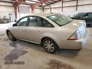 2008 Ford Taurus SEL with VIN 1FAHP24W18G185144, listed as a Copart auction lot 72932674 with 65,661 mi miles and Clean Title. Bid and sale history available at carsss.com. Image 2.
