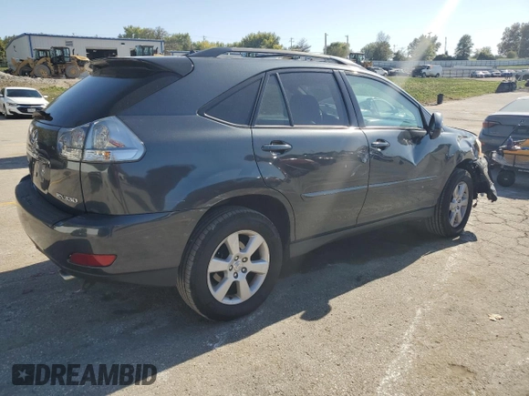 2006 Lexus RX 330 with VIN 2T2HA31UX6C095230, listed as a Copart auction lot 74668574 with 175,838 mi miles and Salvage Title. Bid and sale history available at carsss.com. Image 3.