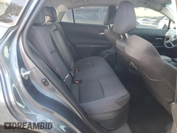 2023 Toyota Venza LE with VIN JTEAAAAH0PJ151318, listed as a Copart auction lot 50808254 with 5,177 mi miles and Salvage Title. Bid and sale history available at carsss.com. Image 10.