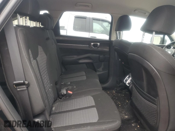 2021 Kia Sorento LX with VIN 5XYRG4LC4MG001331, listed as a Copart auction lot 47887095 with 69,973 mi miles and Salvage Title. Bid and sale history available at carsss.com. Image 11.