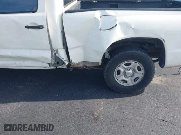 2007 Toyota Tacoma with VIN 5TENX22N67Z400757, listed as a IAAI auction lot 42492872 with 169,243 mi miles and . Bid and sale history available at DreamBid. Image 13.