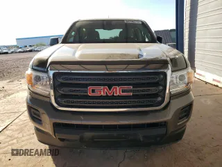 2016 GMC Canyon 2WD with VIN 1GTG5BE3XG1378359, listed as a Copart auction lot 82790214 with 130,292 mi miles and Salvage Title. Bid and sale history available at carsss.com. Image 5.