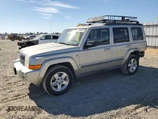 2008 Jeep Commander Sport с VIN 1J8HG48N18C172143, выставлен на аукционе Copart как лот 75694694 с пробегом 219 686 миль миль и Списание • Salvage title. История ставок и продаж доступна на DreamBid. Изображение 1.