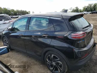 2023 Chevrolet Bolt EV 2LT z VIN 1G1FX6S06P4144749, wystawiony jako Copart lot #71944924 z przebiegiem 25 541 mil mil oraz Nie do naprawy. Historia ofert i sprzedaży dostępna na DreamBid. Obrazek 2.