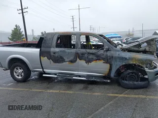 2013 Ram 2500 Laramie with VIN 3C6TR5NT1DG551369, listed as a IAAI auction lot 41561187 with Not Provided miles. Bid and sale history available at carsss.com. Image 12.