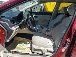 2013 Subaru Crosstrek Premium with VIN JF2GPAVC1D2853344, listed as a Copart auction lot 59951265 with 147,810 mi miles and Salvage title. Bid and sale history available at DreamBid. Image 7.