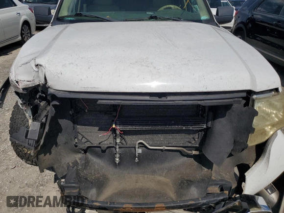 2009 Ford Expedition EL Eddie Bauer with VIN 1FMFK18599EB10650, listed as a Copart auction lot 63792234 with 0 mi miles and Salvage Title. Bid and sale history available at carsss.com. Image 12.